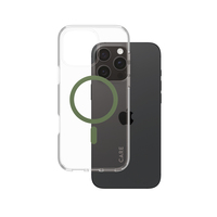 CARE Flagship Colors iPhone 16 Pro Max grün