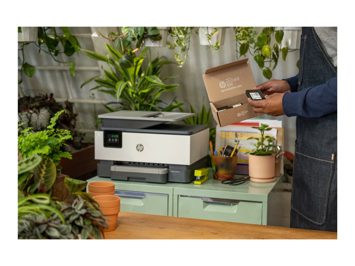 HP DeskJet 2920 AllinOne 3 in 1 TintenstrahlMultifunktionsdrucker schwarz, HP Instant Inkfaehig