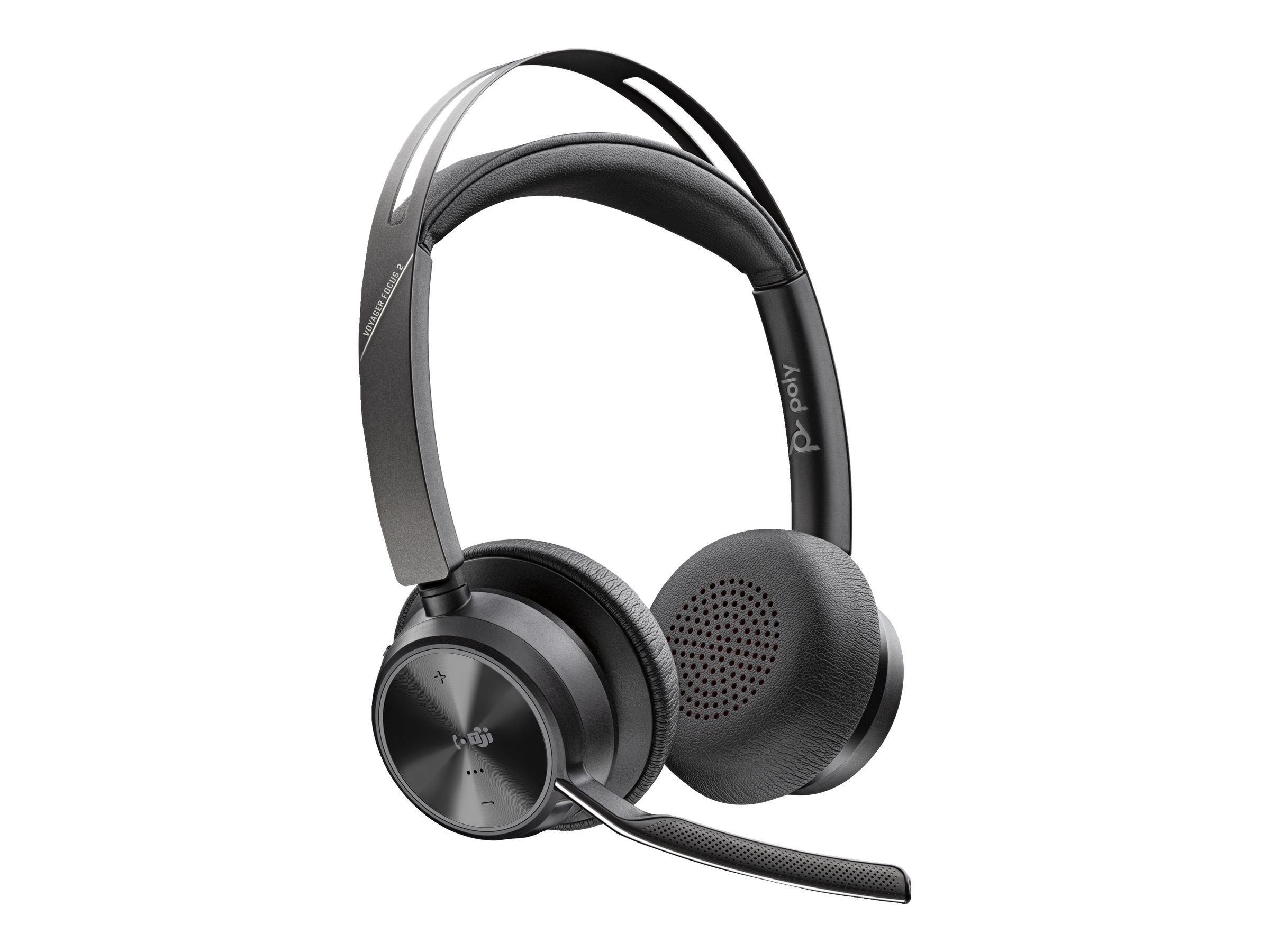 HP Poly BT Headset Voyager Focus 2 UC USB-C/A Teams