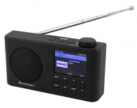 soundmaster IR6500SW Internetradio schwarz soundmaster IR6500SW Internetradio schwarz