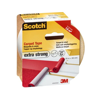 3M Scotch 42022050 Weiß 20 m Indoor