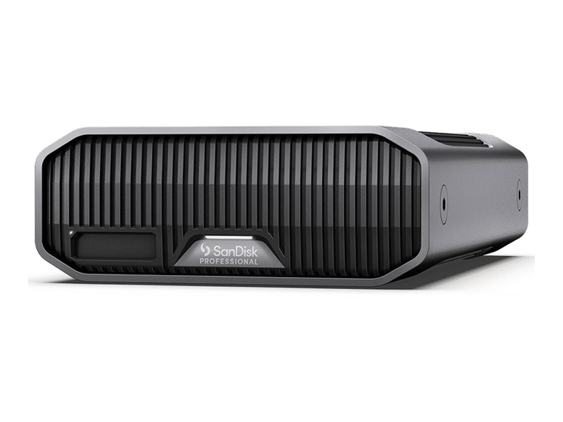 SANDISK Professional G-DRIVE PROJECT- G-DRIVE PRO 12TB 8,89cm 3,5Zoll EMEA SANDISK Professional G-DRIVE PROJECT- G-DRIVE PRO 12TB 8,89cm 3,5Zoll EMEA