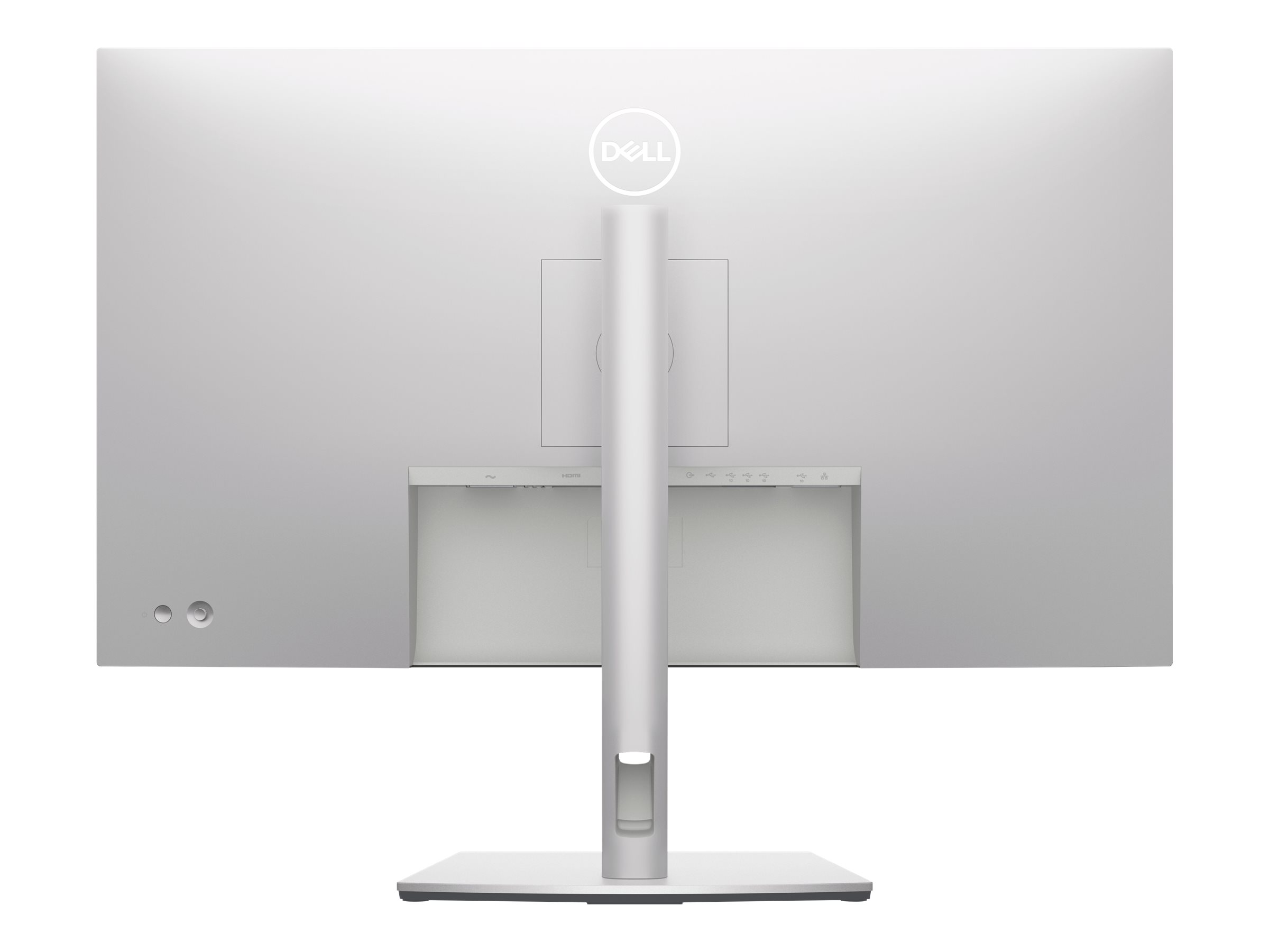 80cm31,5 3840x2160 Dell UltraSharp U3223QE 169 5ms IPS HDMI DisplayPort USBC Hub VESA Pivot 4K SilverBlack