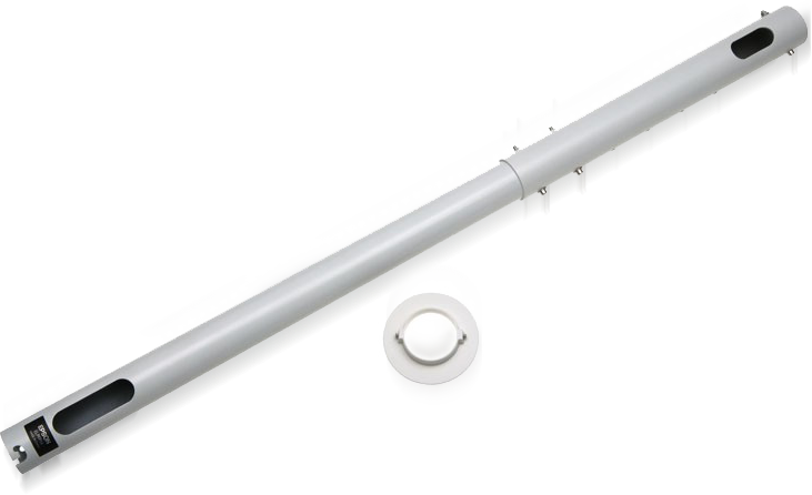 EPSON ELPFP14 Rohrverlaengerung 9181168mm Silber