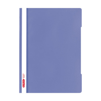 herlitz Schnellhefter Quality Kunststoff violett DIN A4 herlitz Schnellhefter Quality Kunststoff violett DIN A4