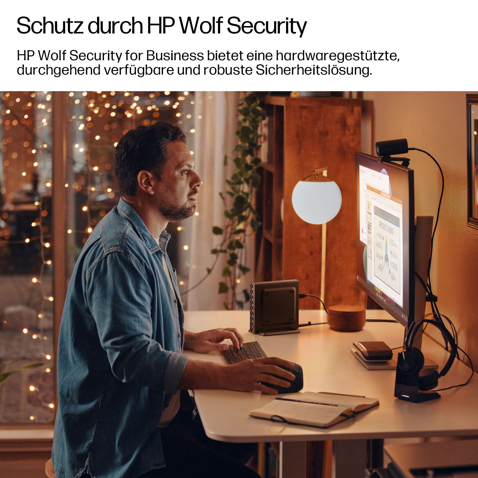 HP EliteDesk 8 Mini G1a R7 AI 350 32/512GB WiFi7