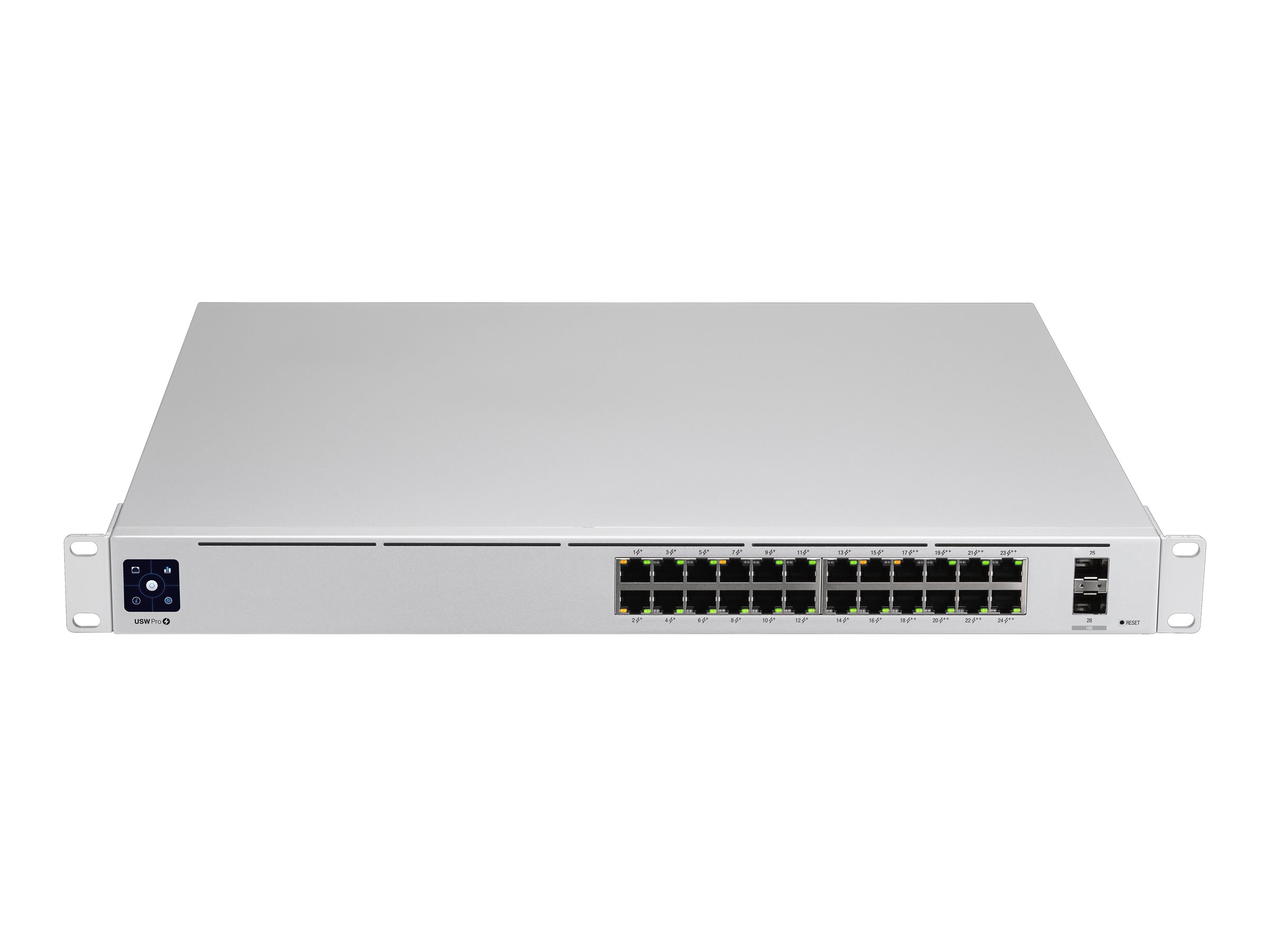 242P Ubiquiti UniFi USWPro24PoE 400W PoE M RM