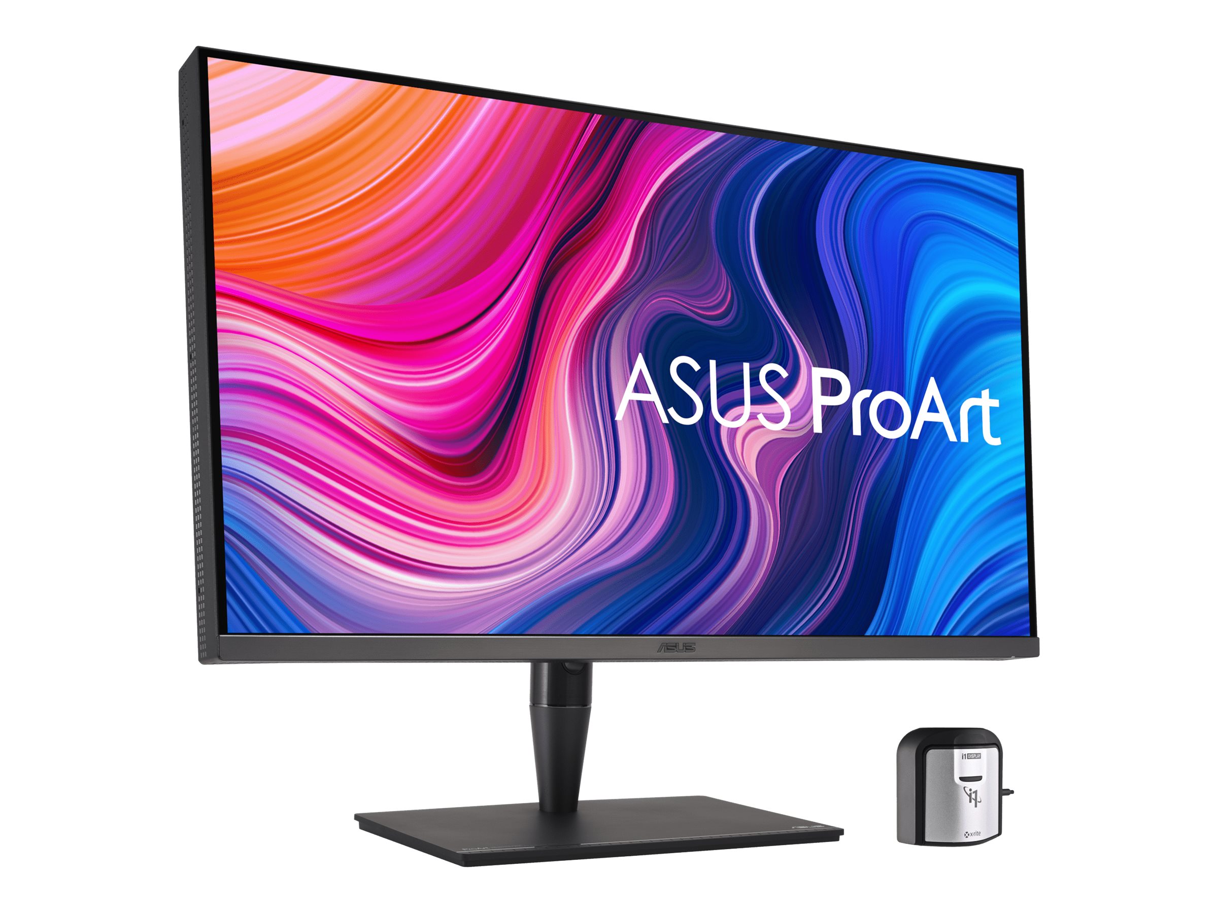 ASUS ProArt Display PA32UCGK 81,28cm 32Zoll Mini LED IPS AG 4K 169 120Hz 1600cdm2 5ms 3xHDMI DP 3xUSB TypeA 2xThunderbolt