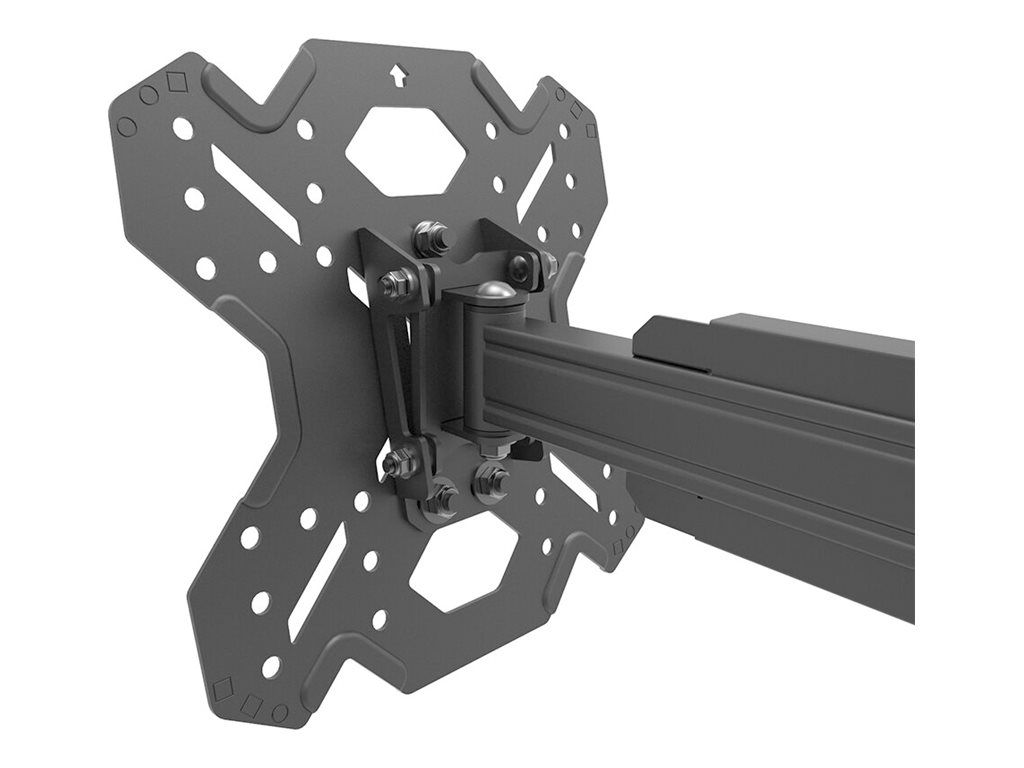 NEOMOUNTS WL40S-840BL12 Select Screen Wall Mount 81,28-139,7cm 32-55Zoll max 40kg  full motion 2 pivots VESA 200x200 Bk
