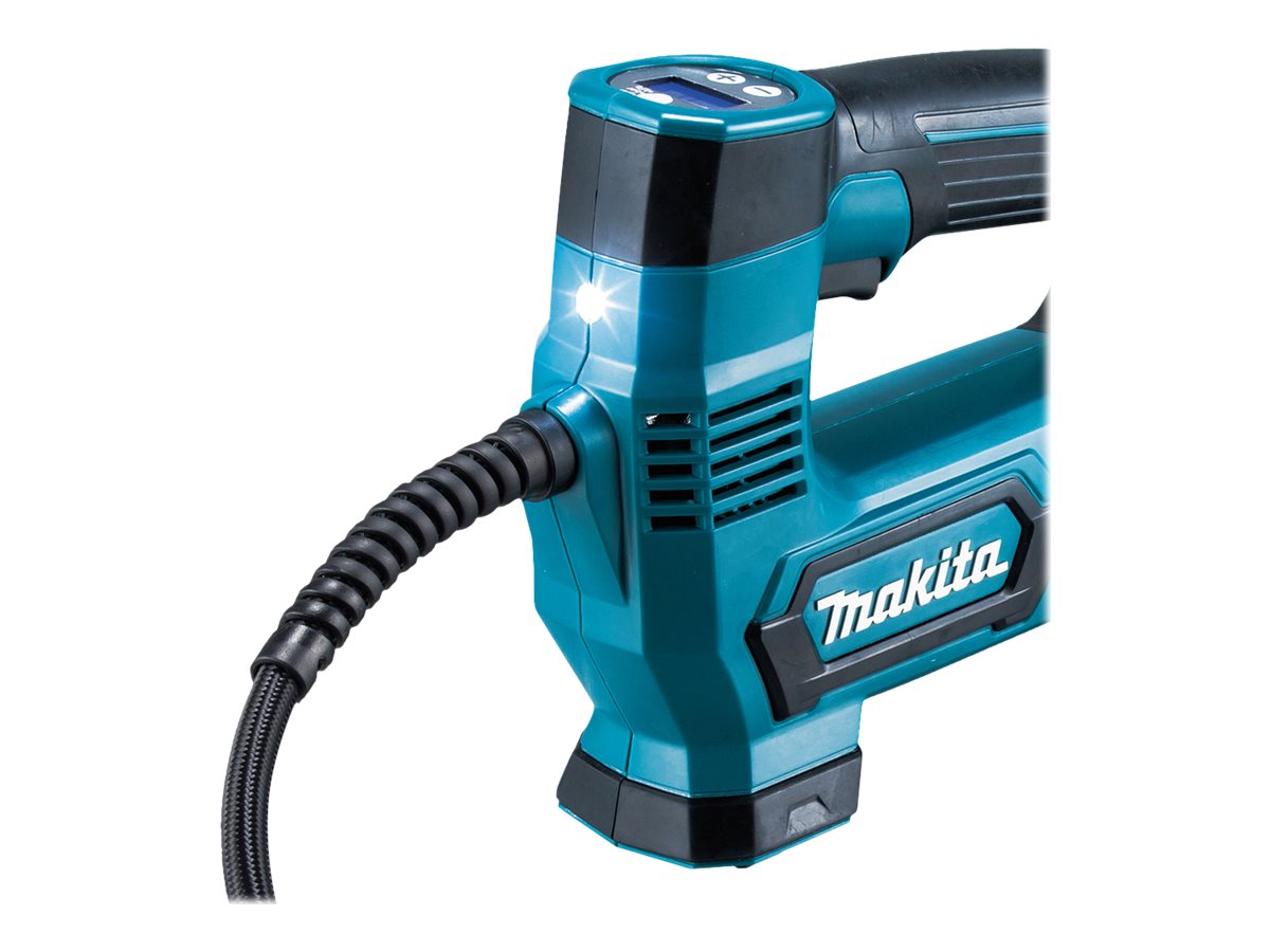 makita MP100DZ AkkuKompressor 12,0 V 8,3 bar, ohne Akku