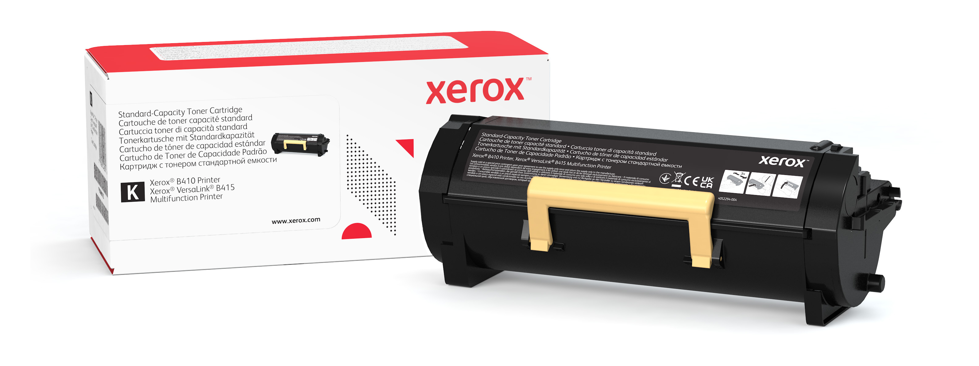 xerox 006R04725 schwarz Toner