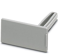 Phoenix Contact Klemmenleistenmarkierung KLM 3 fuer Endhalter 24x4mm Phoenix Contact Klemmenleistenmarkierung KLM 3 fuer Endhalter 24x4mm