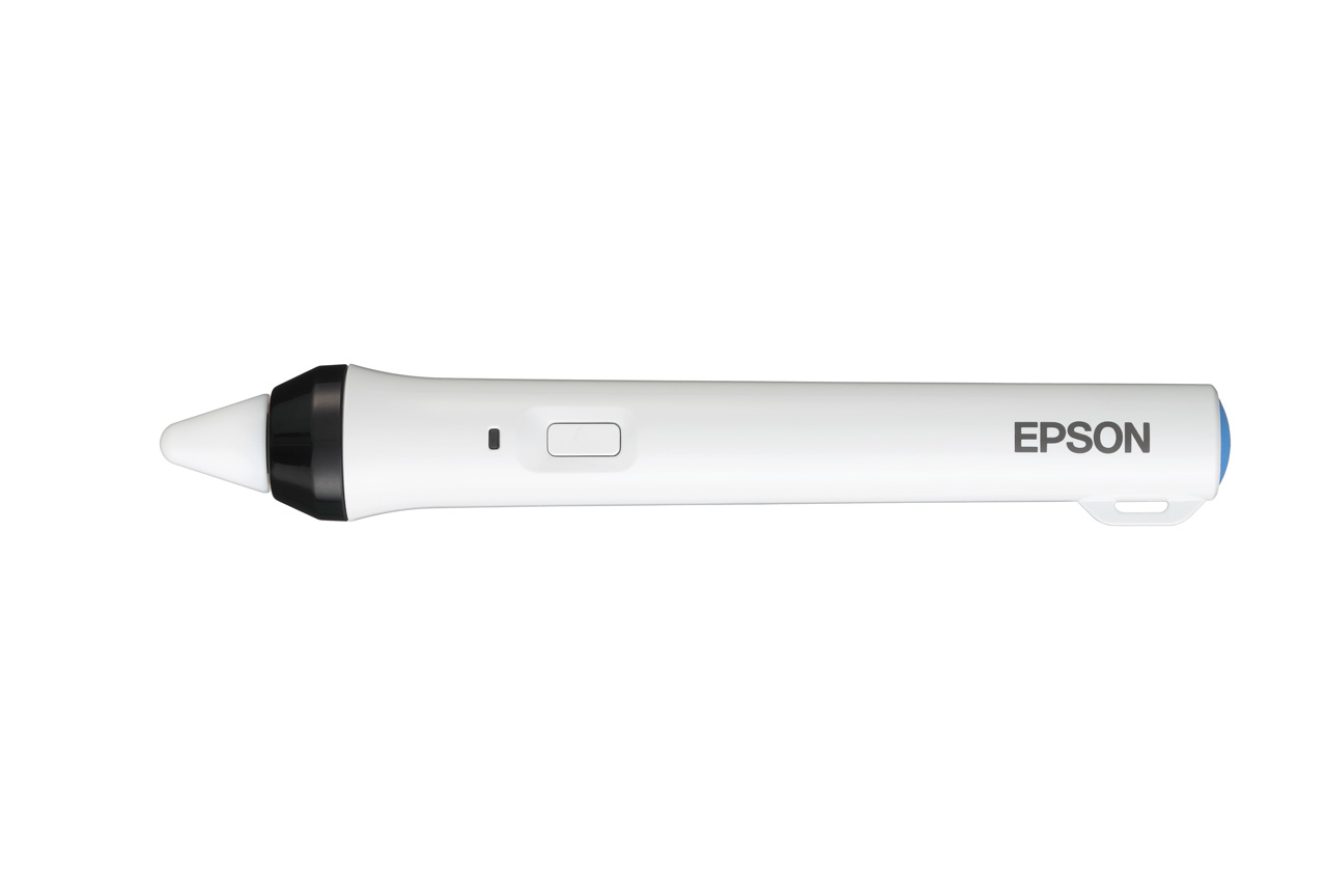 EPSON Interaktiver Stift ELPPN04B blau für EB5Serie