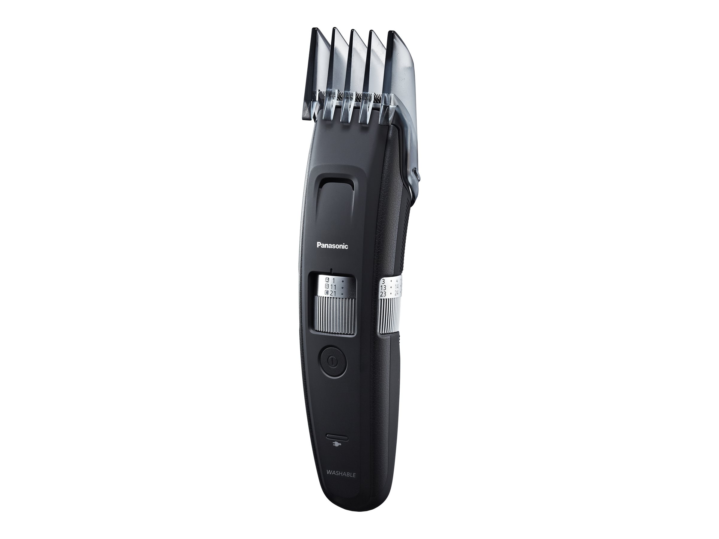 Panasonic ER-GB96 - Waschbar - AC/Baterry - Schwarz - Silber