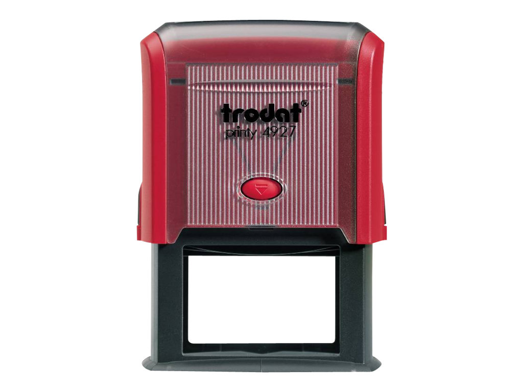 trodat Textstempel, individualisierbar printy 4927 selbstfaerbend schwarz ohne Logo, 1 St. trodat Textstempel, individualisierbar printy 4927 selbstfaerbend schwarz ohne Logo, 1 St.