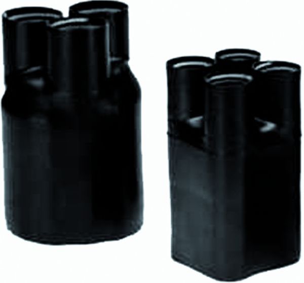 3M Warmschrumpf Aufteilkappe SKE4F5 für 4x1204x300qmm