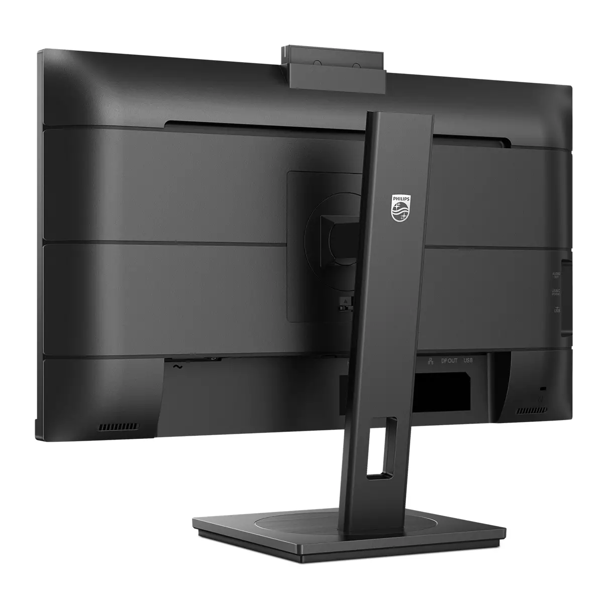60,5cm23,8 1920x1080 Philips 24B1U5301H 169 FHD IPS 4ms 75Hz HDMI DP USBC Speaker Black