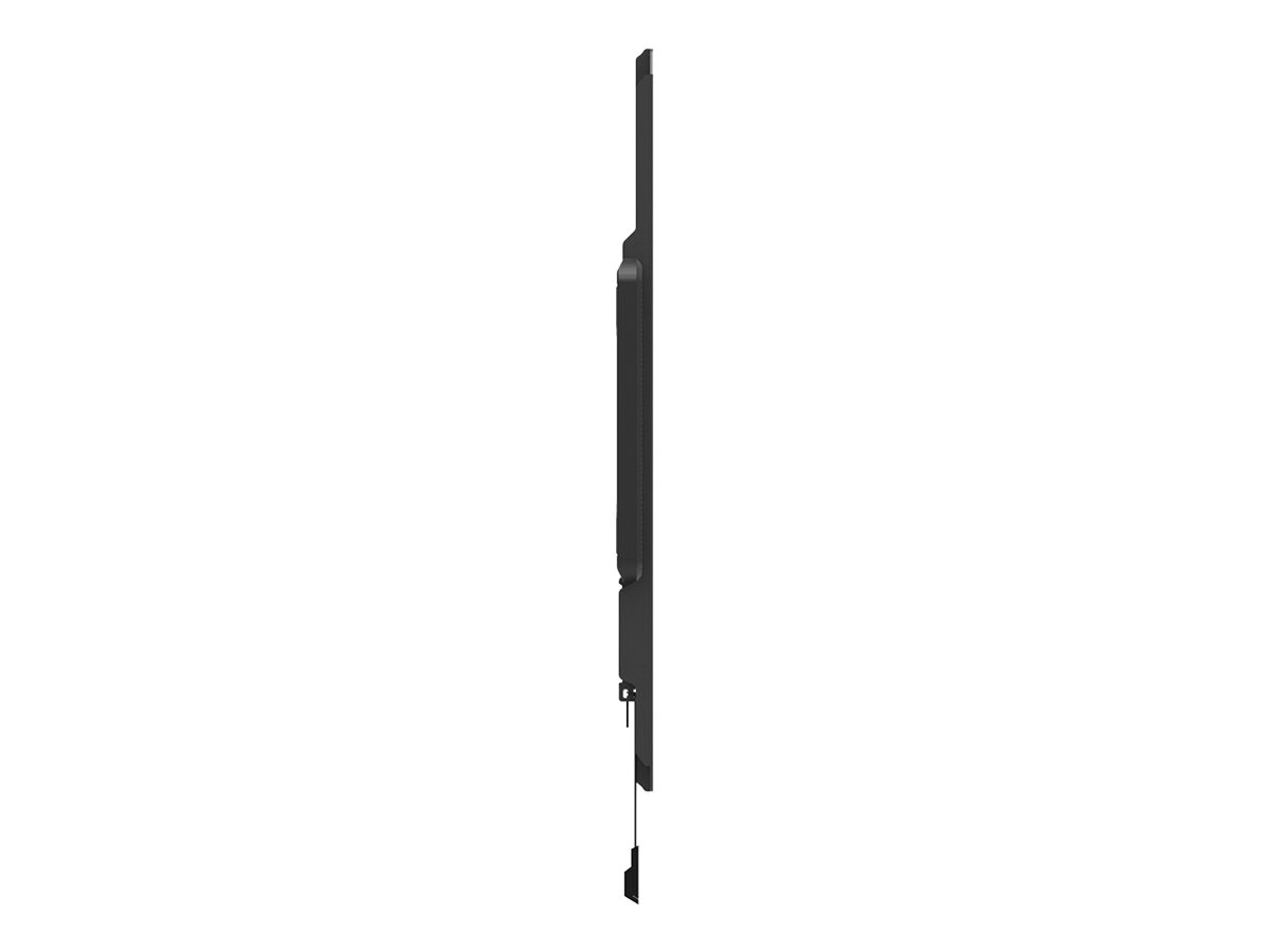 NEOMOUNTS WL30-550BL16 Fixed Wallmount 106,68-218,44cm 42-86Zoll Max 70kg VESA max 600x400 Distance to wall 2,3cm Black