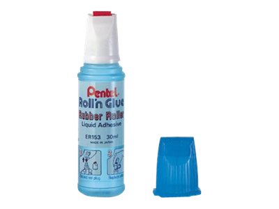 Pentel Roll`n Glue Alleskleber 30,0 ml Pentel Roll`n Glue Alleskleber 30,0 ml