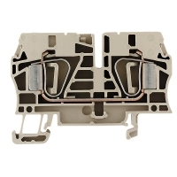 Weidmueller Reihenklemme ZDU 6