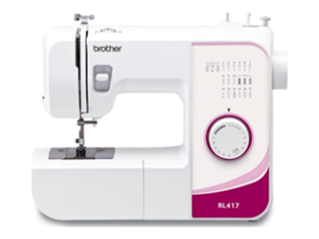 BROTHER RL417 Nähmaschine mechanisch BROTHER RL417 Nähmaschine mechanisch