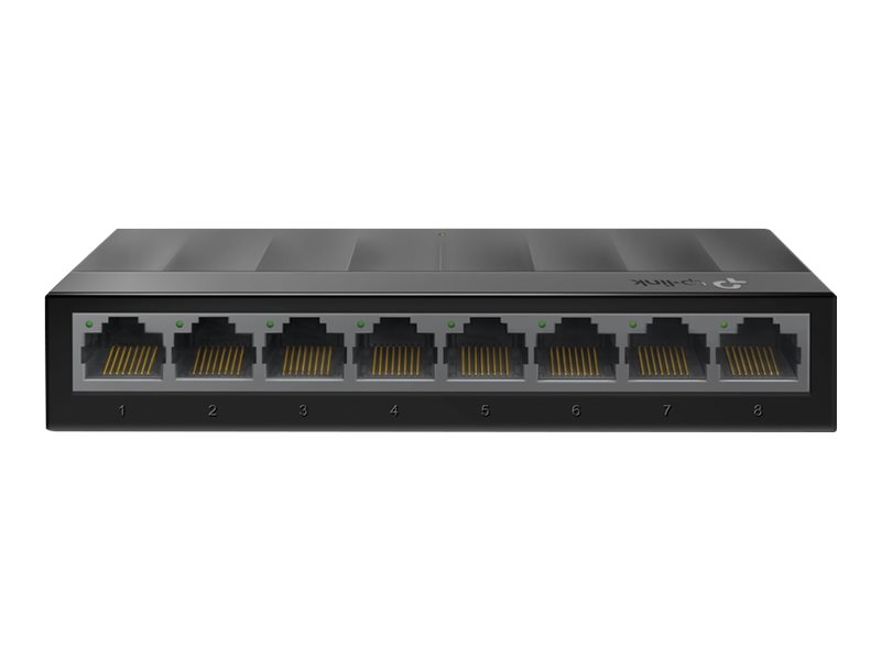 TP-LINK LITEWAVE LS1008G DESKTOP SWITCH
