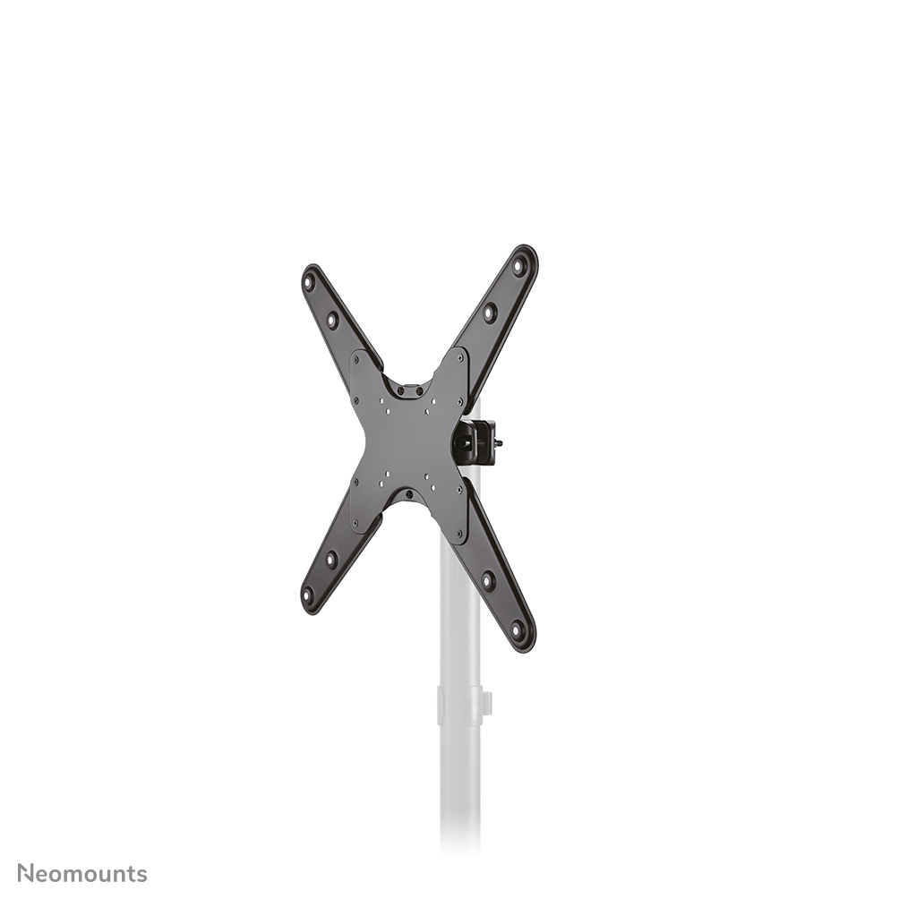 NEOMOUNTS Screen Pole ClampTruss Mount 1 pivot VESA 400x400 polediameter 2850mm