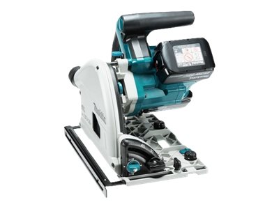 makita DSP600ZJ AkkuTauchsaege 2x 18,0 V, ohne Akku