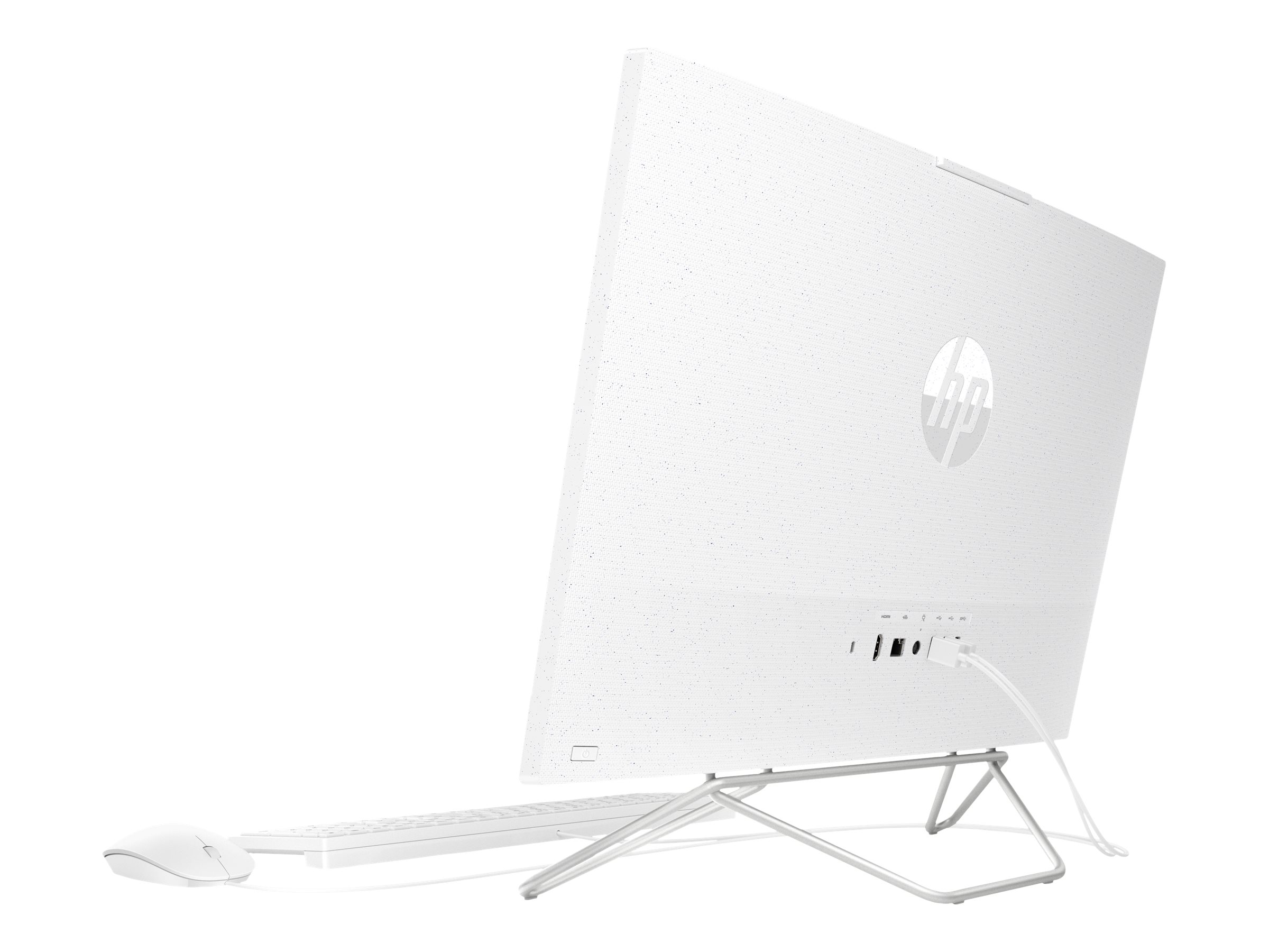HP 24-cb1009ng All-in-One PC, 8 GB RAM, 512 GB SSD, IntelÂ® Coreâ„¢ i5