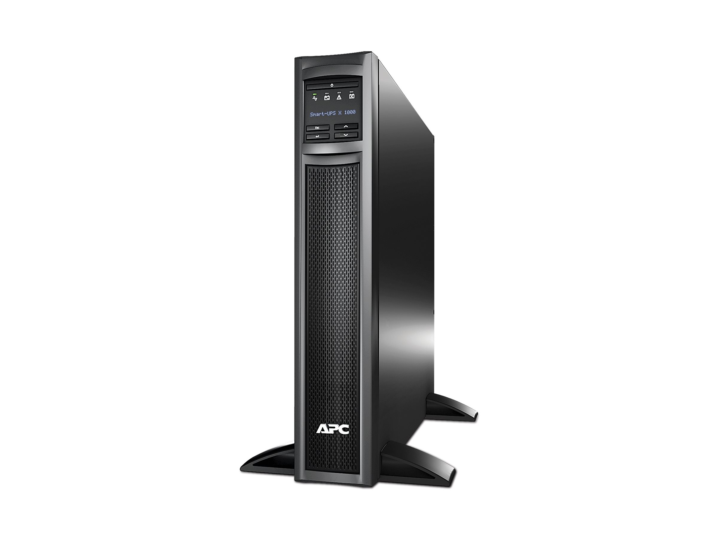 APC Smart-UPS X 1000VA LCD 230V Rack/Tower LCD 230V SmartSlot RS-232 cable USB cable APC Smart-UPS X 1000VA LCD 230V Rack/Tower LCD 230V SmartSlot RS-232 cable USB cable