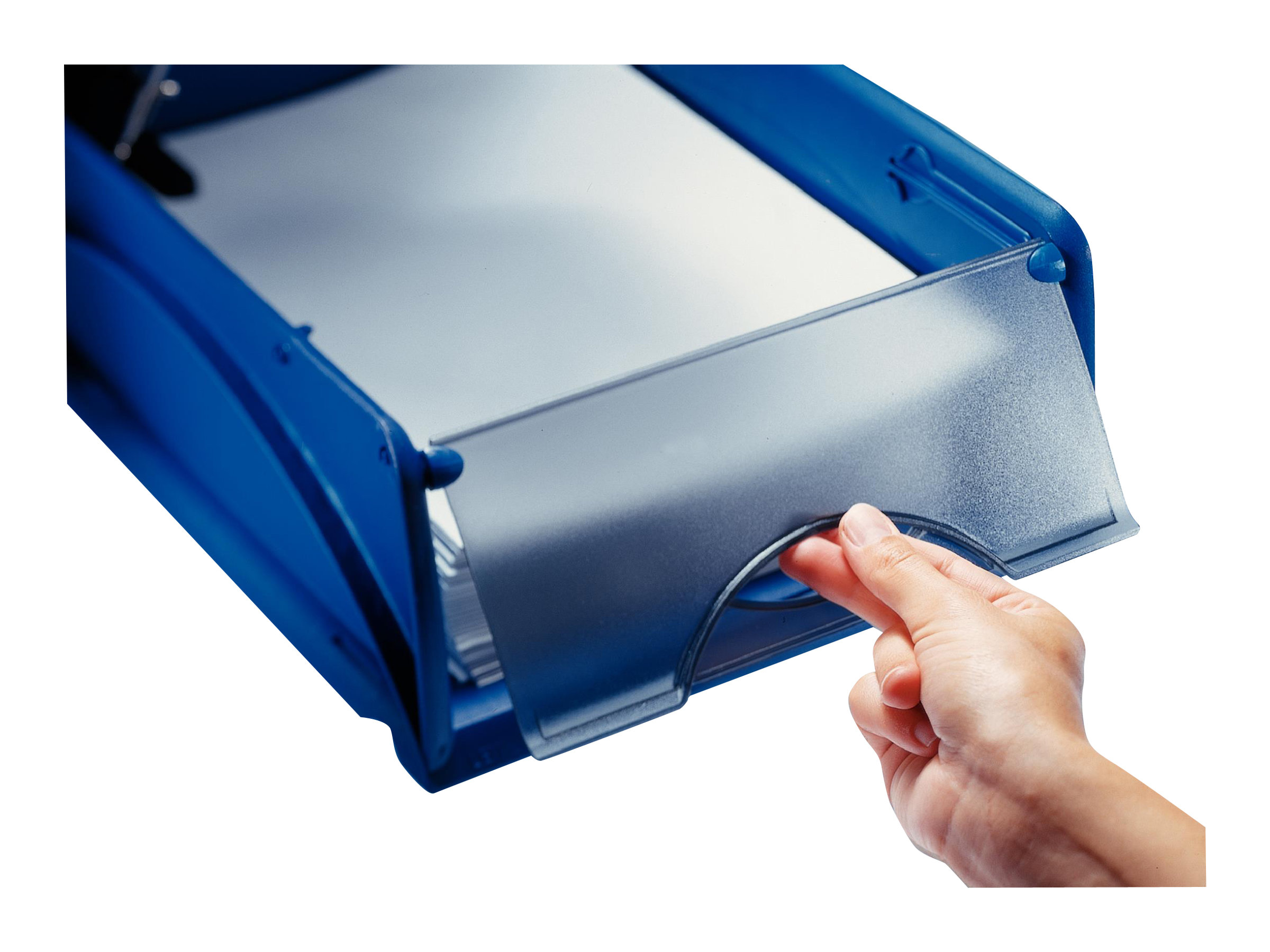 LEITZ Briefablage Sorty A4 blau LEITZ Briefablage Sorty A4 blau