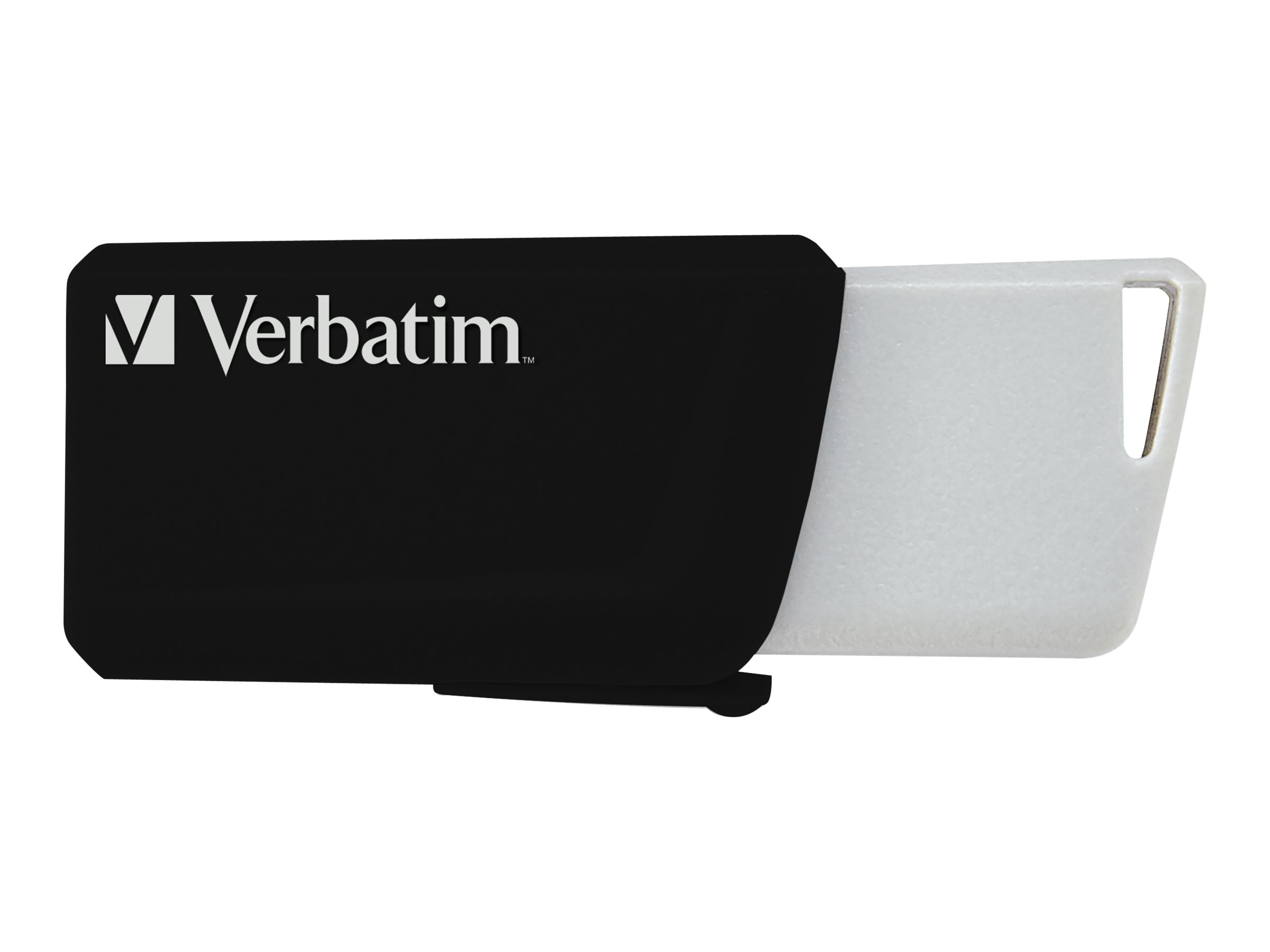 Verbatim USB-Stick 3.0 Store ?n? Click 32GB schwarz