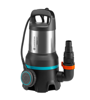 GARDENA Schmutzwasser-Tauchpumpe 25000 1100 W GARDENA Schmutzwasser-Tauchpumpe 25000 1100 W