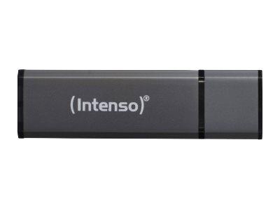 Intenso USB-Stick Alu Line anthrazit 128 GB Intenso USB-Stick Alu Line anthrazit 128 GB