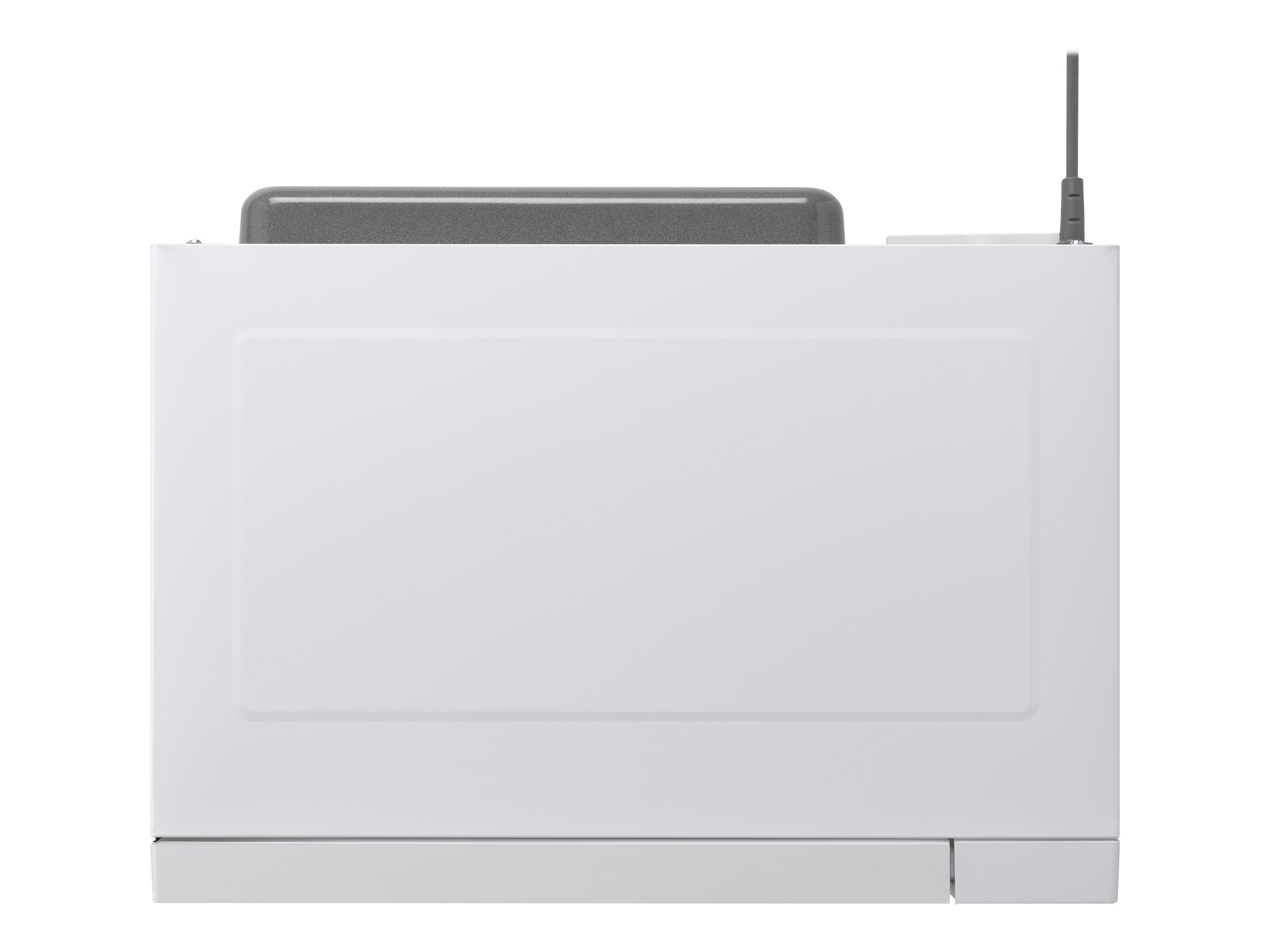 Panasonic NNST45 Arbeitsflaeche SoloMikrowelle 32 l 1000 W Beruehrung Weiss