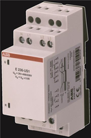 ABB Stotz-KontaktUnterspannungsrelais E236-US1 ABB Stotz-KontaktUnterspannungsrelais E236-US1