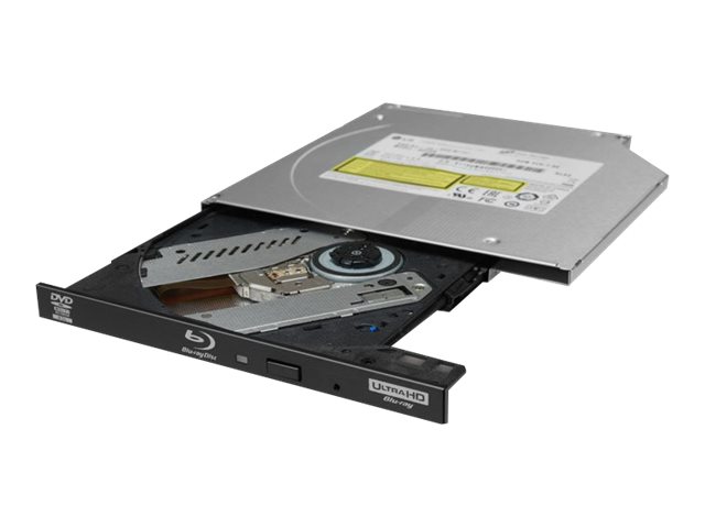 HLDS BU40N Bluray ultra slim intern bare SATA schwarz