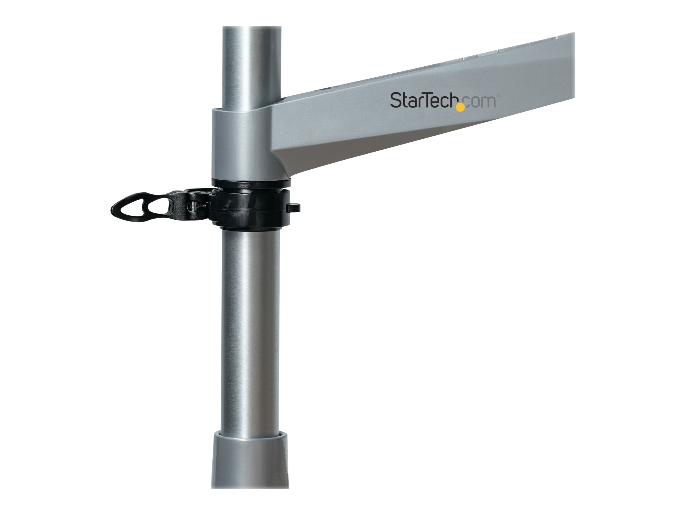 STARTECH.COM Monitorarm zur Tischmontage- schwenkbar - Premium - Für bis zu 30-Zoll VESA  iMac  Apple Cinema und Thunderbolt Display