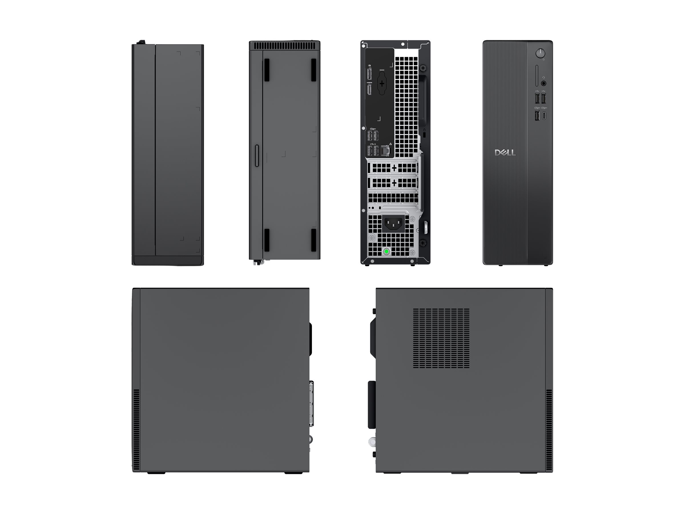 Dell Pro Slim Essential QVS1260 i7-14700 16GB 512GB SSD