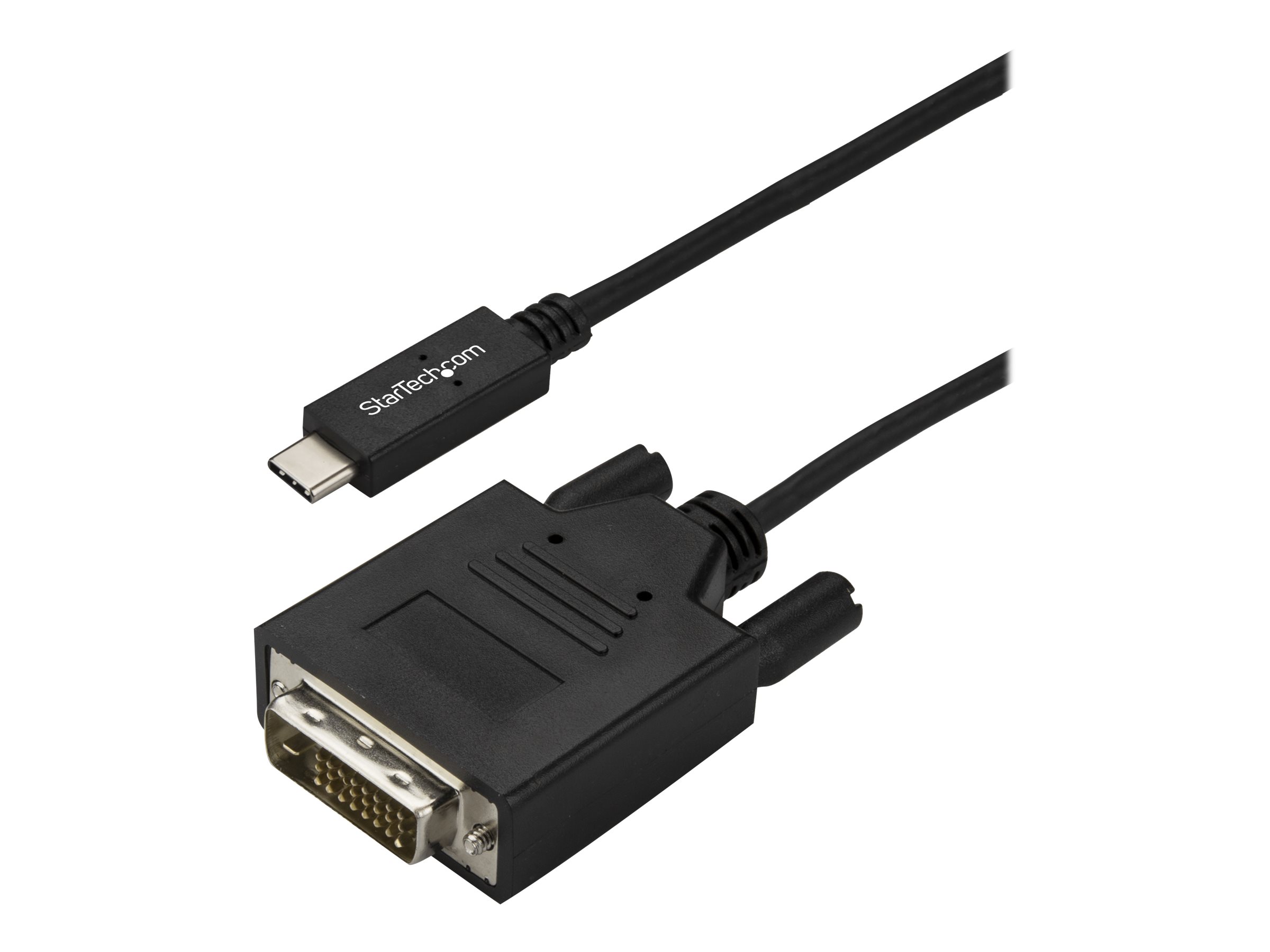 StarTech Videokabel-Adapter - USB-C/DVI - 300 cm