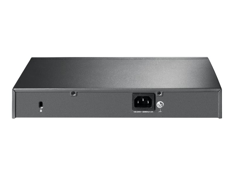 TL-SX1008 8-Port 10G Multi-Gigabit Switch