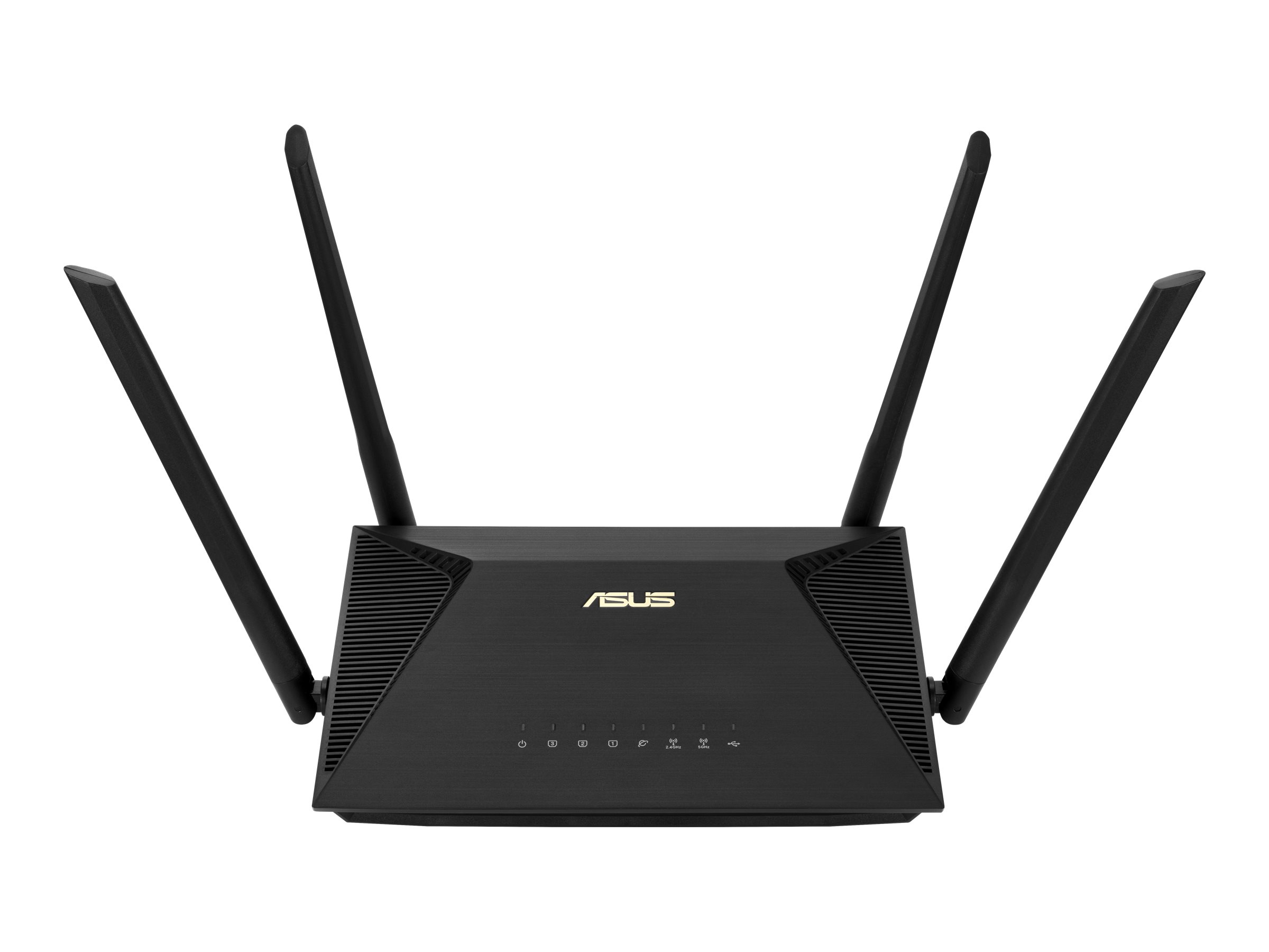 ASUS RT-AX53U - Wireless Router - 3-Port-Switch