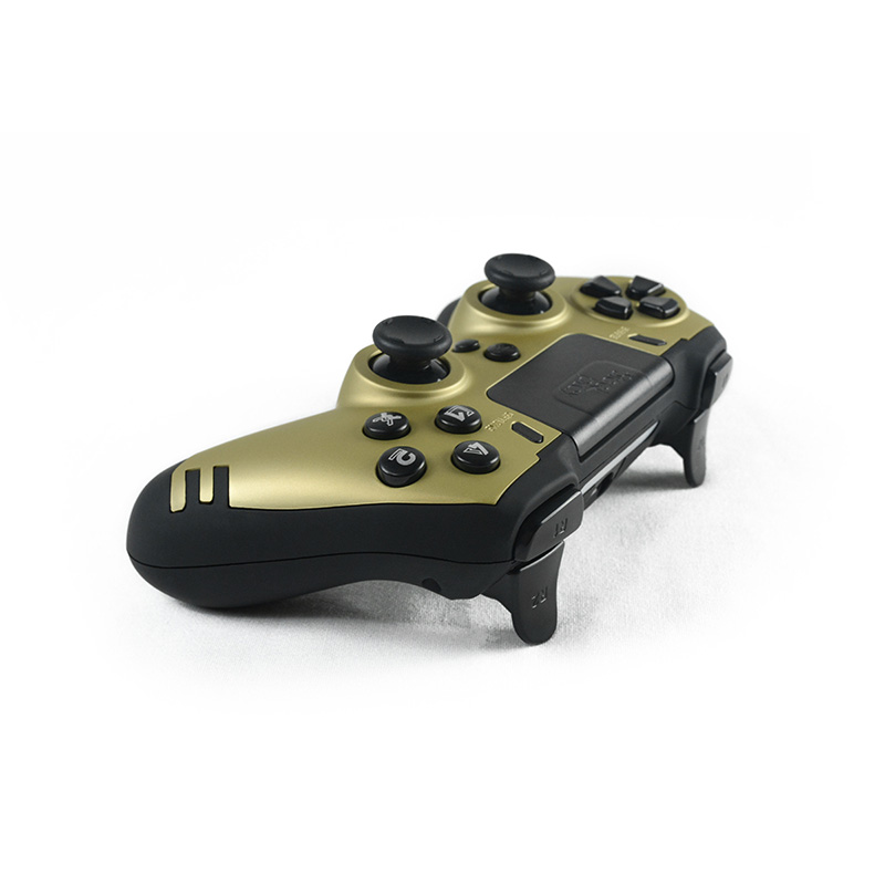 LEXIP X STEELPLAY Slim Pack Wireless Controller Gold Multi P