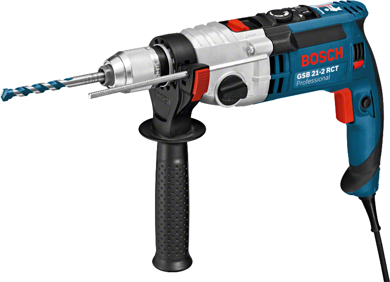 BOSCH Professional GSB 21-2 RCT Schlagbohrmaschine BOSCH Professional GSB 21-2 RCT Schlagbohrmaschine