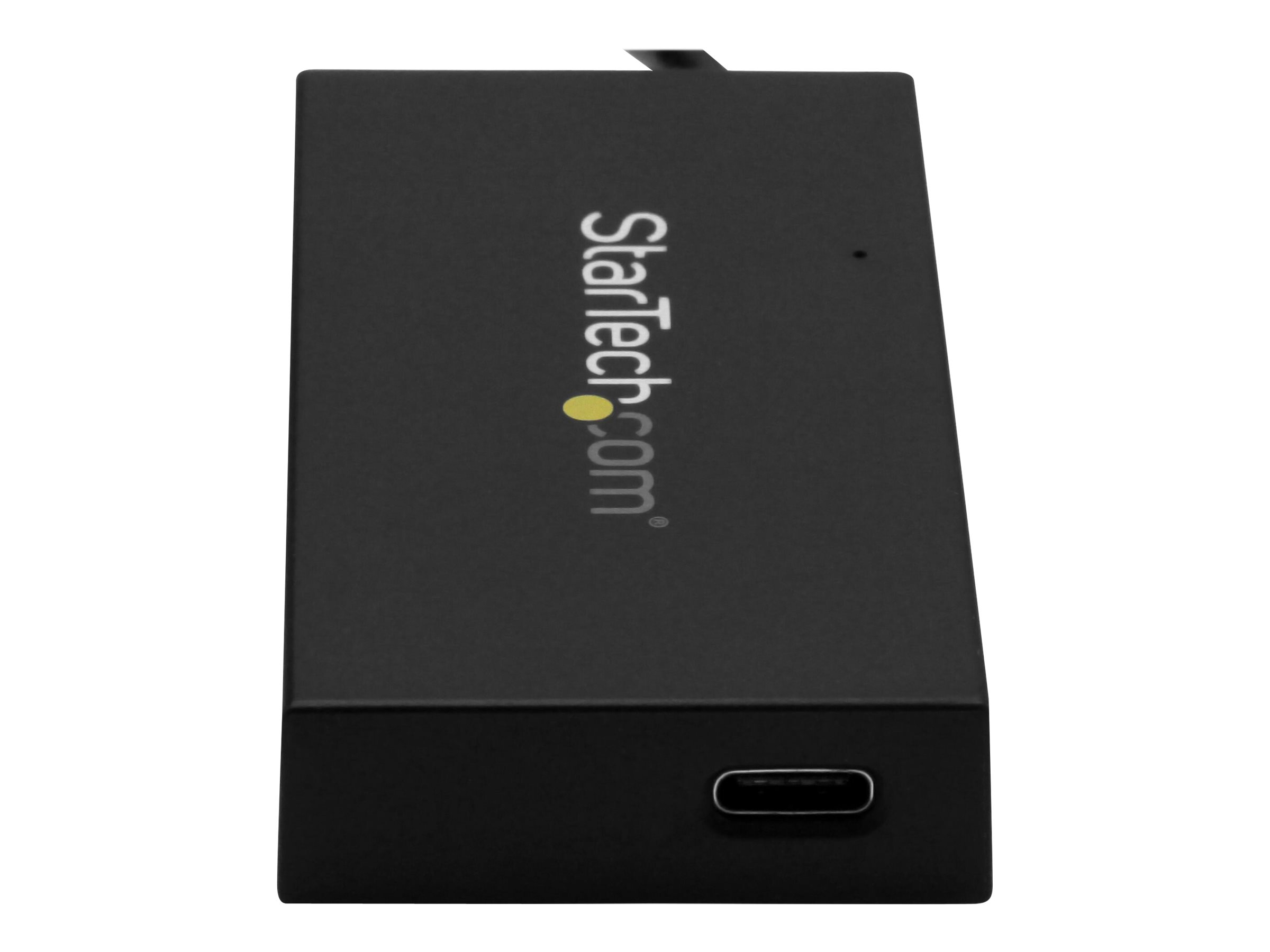 StarTech.com 4 Port USB 3.0 Hub - USB-A auf 3x USB-A und 1x USB-C - inklusive Netzteil - USB Hub - Desktop USB C Hub - Hub - 4 Anschlüsse