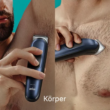 Braun All-in-One Style Kit 7 MGK7410 Trimmer