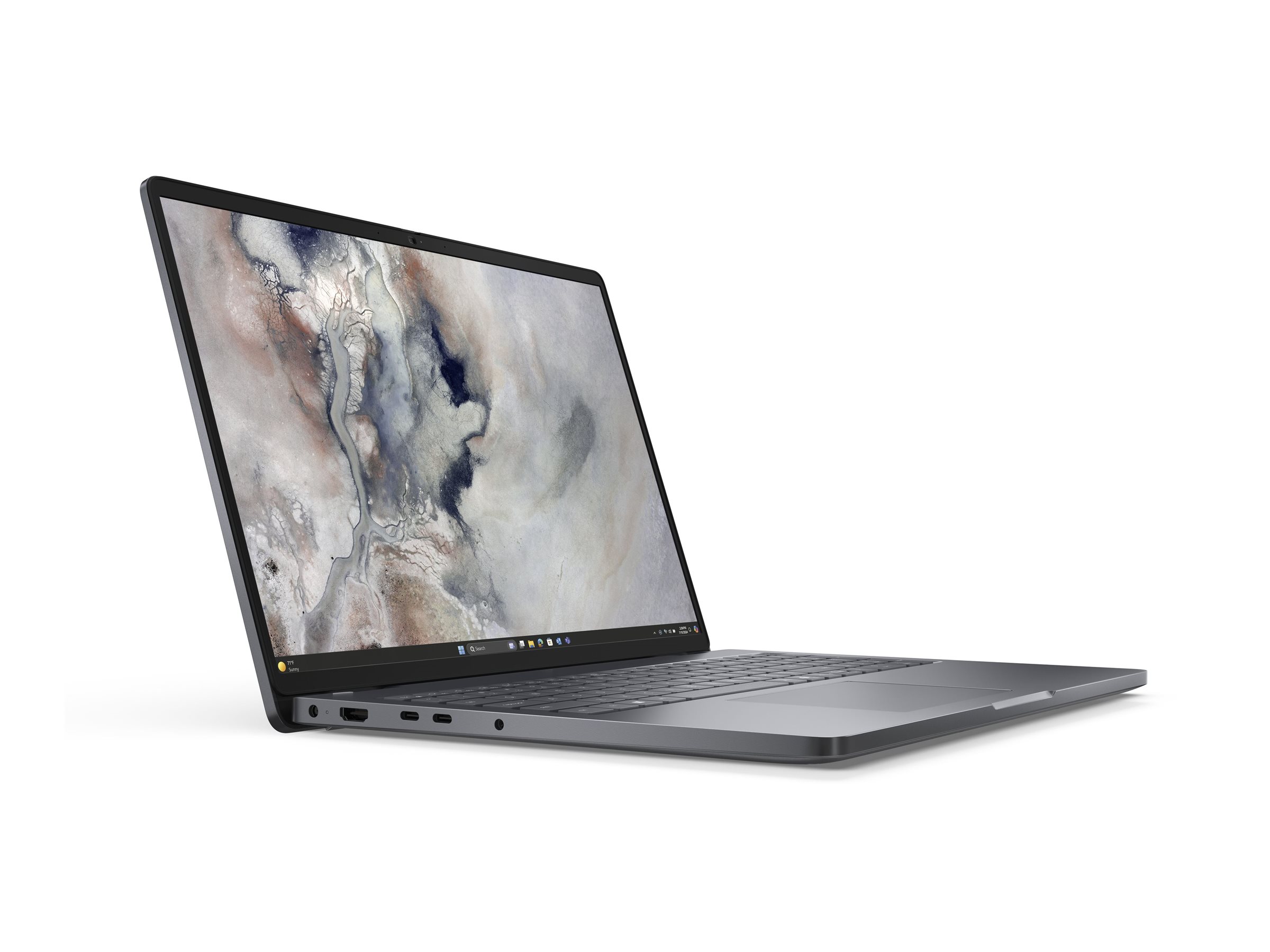 DELL Pro 16 PC16250 Intel Core 5 120U 40,64cm 16Zoll FHD+ 16GB 512GB SSD WLAN Backlit Kb W11P 1Y Basic Onsite