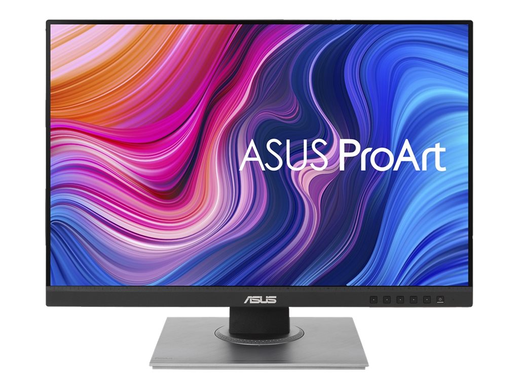 ASUS Display ProArt PA248QV Professional 60,96cm 24Zoll 16:10 IPS WUXGA 1920x1200 ProArt Palette Ergonomic Stand