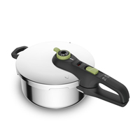 Tefal P2580400 Secure Trendy Schnellkochtopf 4 L Tefal P2580400 Secure Trendy Schnellkochtopf 4 L