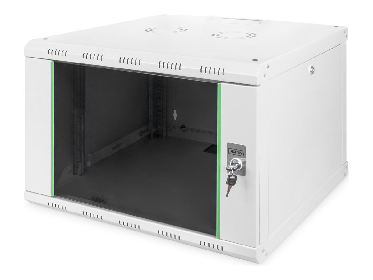 DIGITUS Unique Wand-Netzwerkschrank 7U